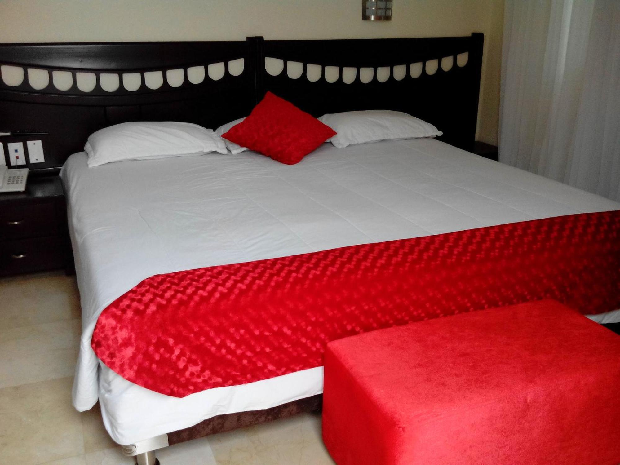 Hotel Suite Continental Barranquilla  Exterior photo