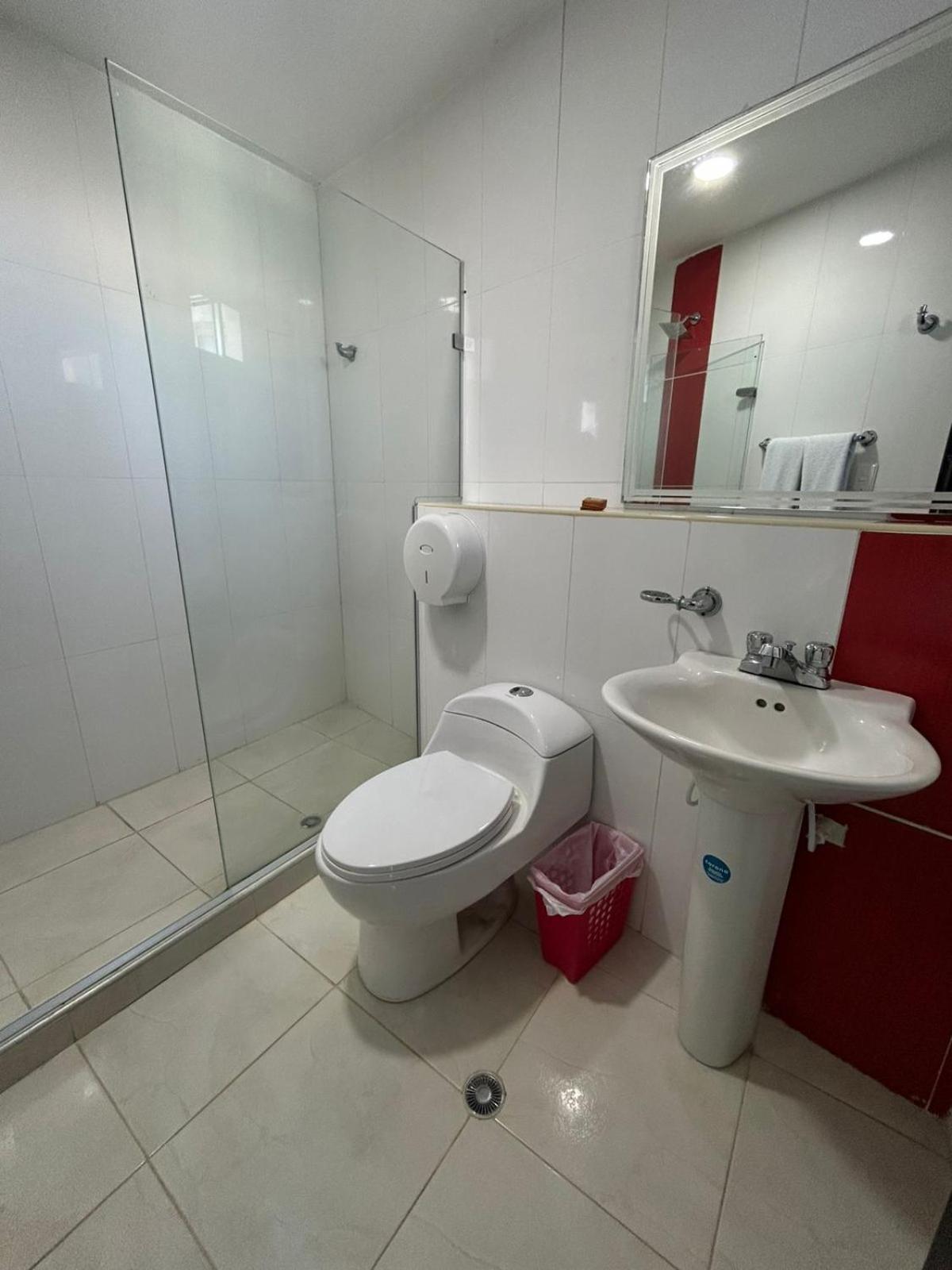 Hotel Suite Continental Barranquilla  Exterior photo