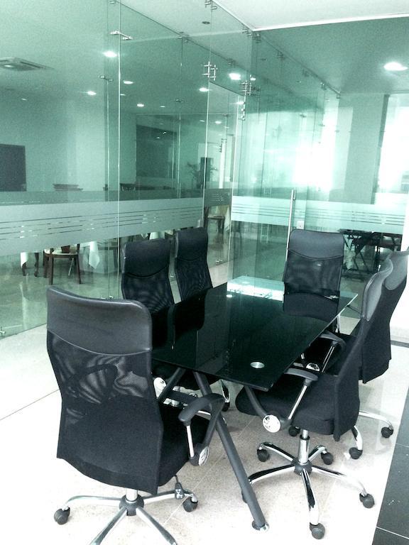 Hotel Suite Continental Barranquilla  Exterior photo