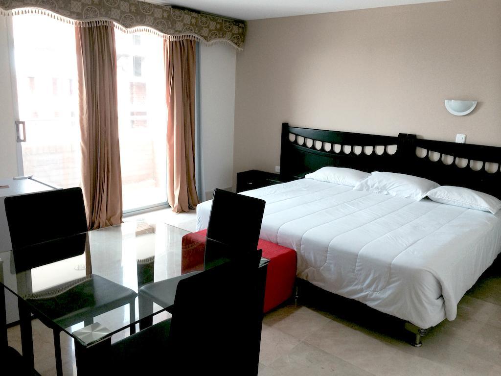 Hotel Suite Continental Barranquilla  Exterior photo