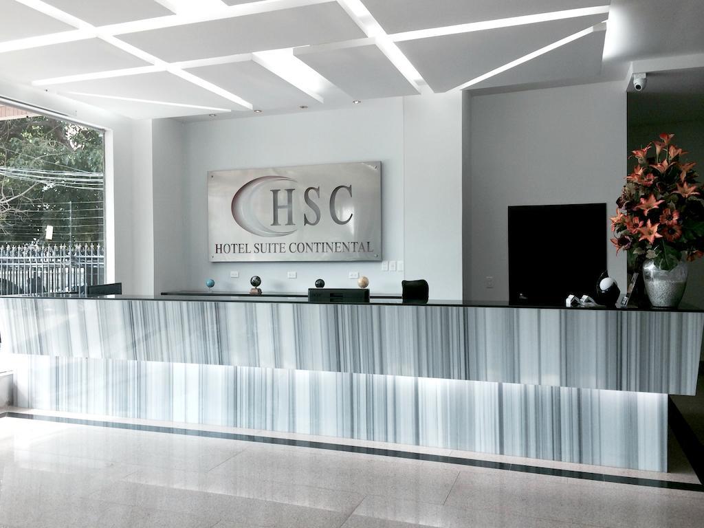 Hotel Suite Continental Barranquilla  Exterior photo