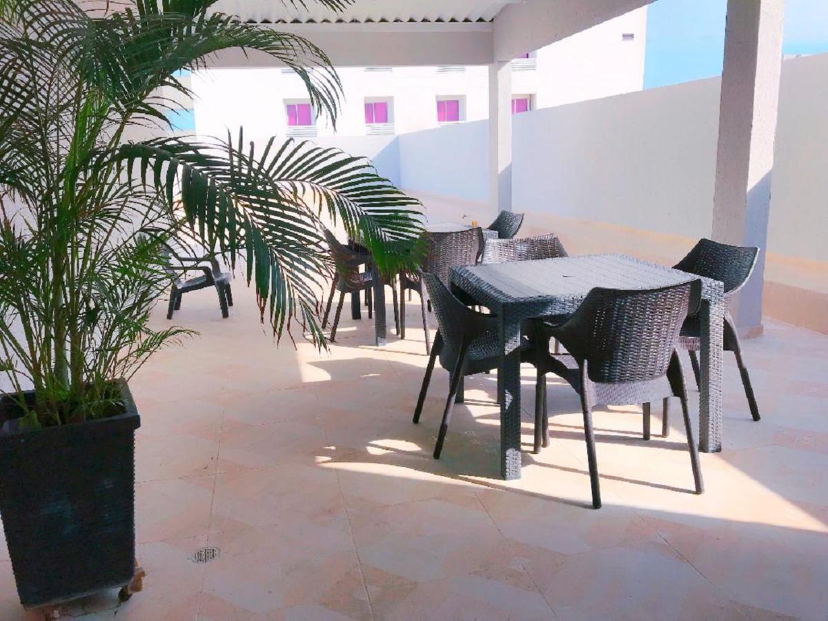Hotel Suite Continental Barranquilla  Exterior photo