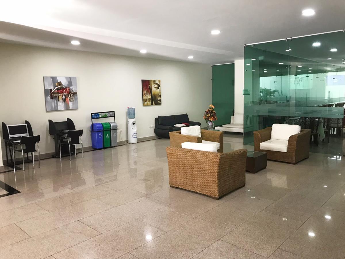 Hotel Suite Continental Barranquilla  Exterior photo