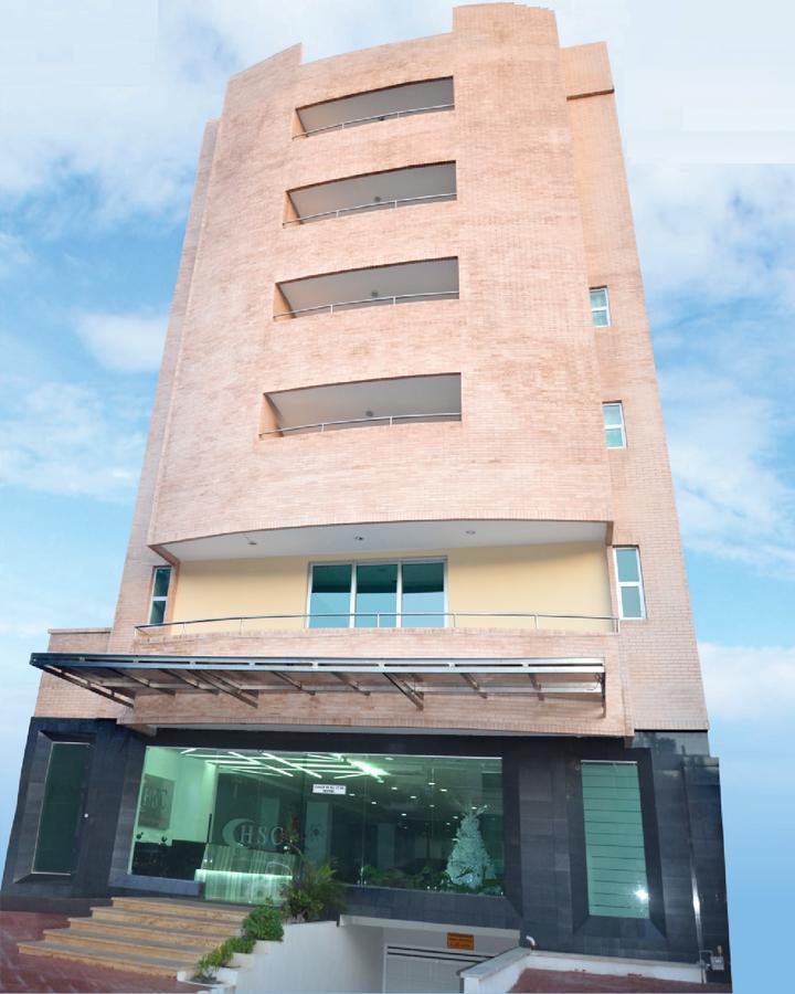 Hotel Suite Continental Barranquilla  Exterior photo