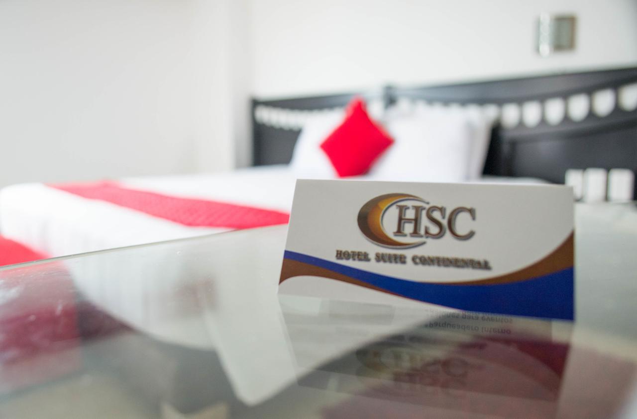Hotel Suite Continental Barranquilla  Exterior photo