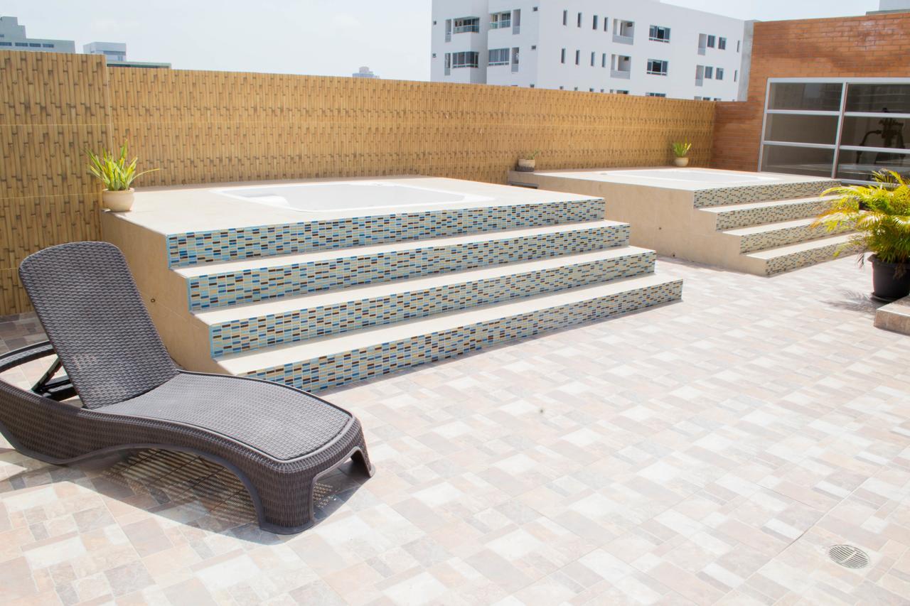 Hotel Suite Continental Barranquilla  Exterior photo