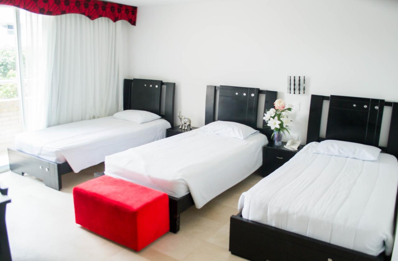 Hotel Suite Continental Barranquilla  Exterior photo