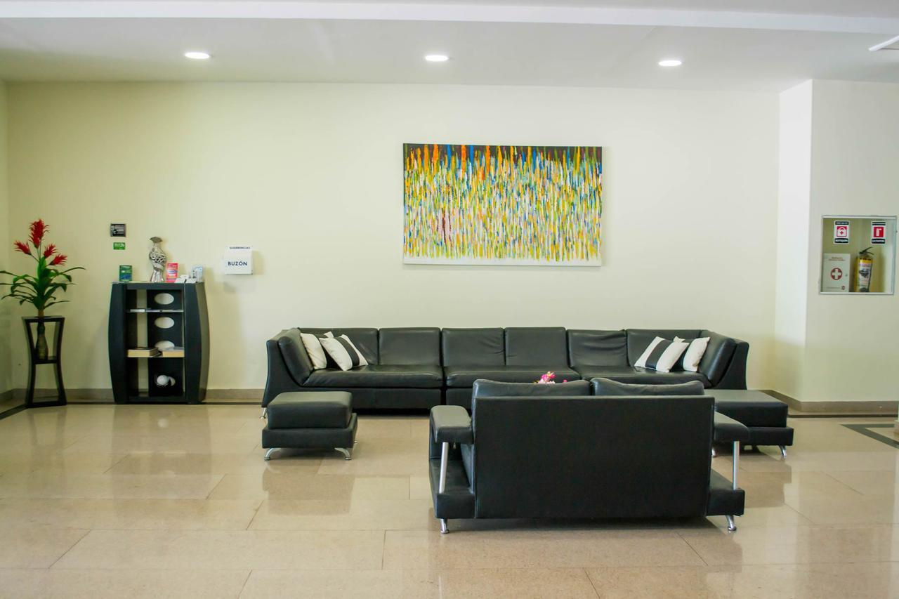 Hotel Suite Continental Barranquilla  Exterior photo