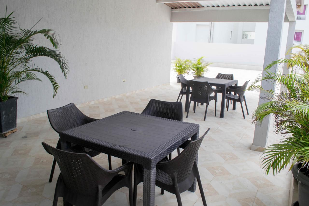 Hotel Suite Continental Barranquilla  Exterior photo