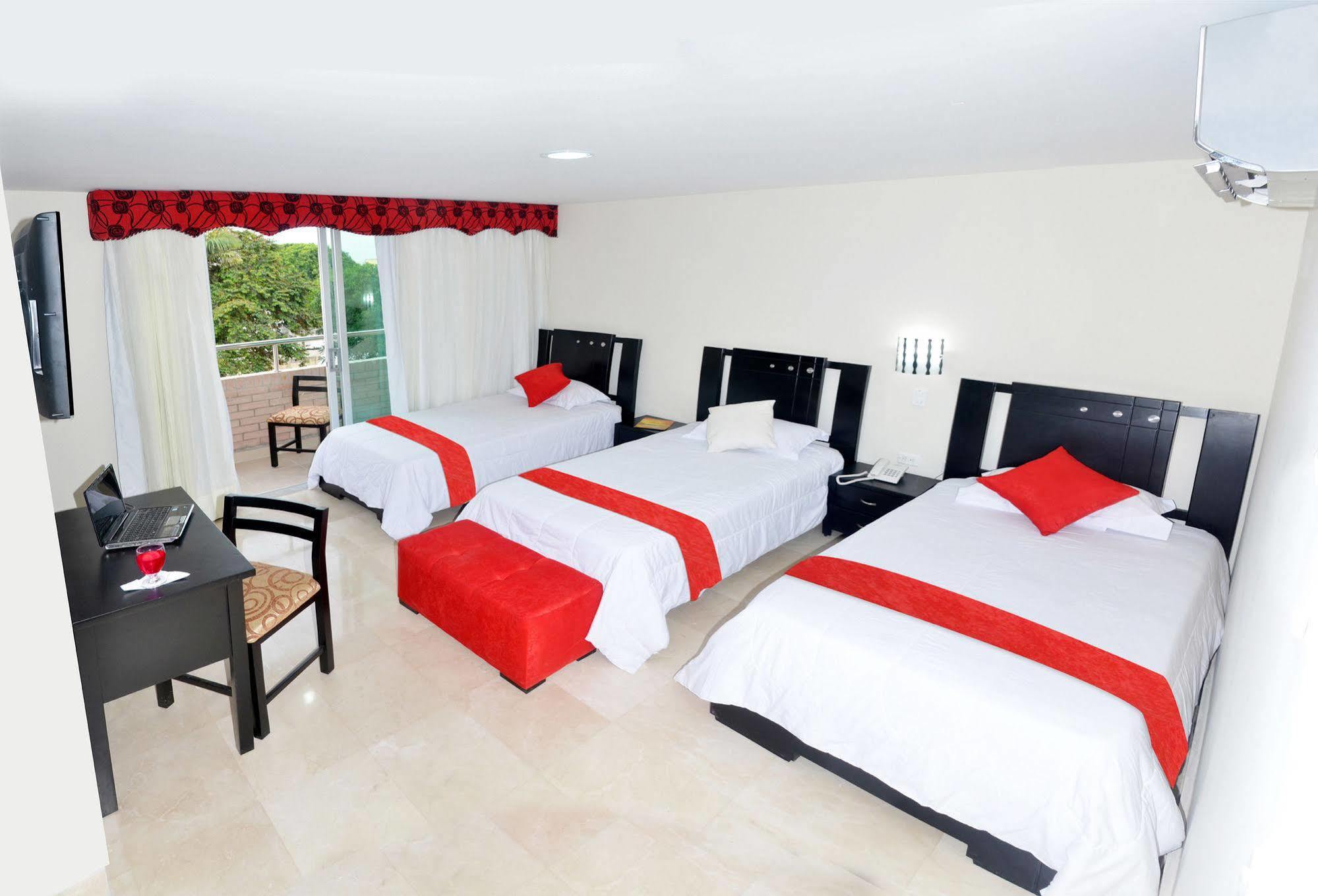 Hotel Suite Continental Barranquilla  Exterior photo