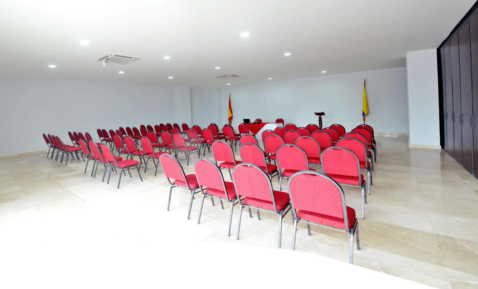Hotel Suite Continental Barranquilla  Exterior photo
