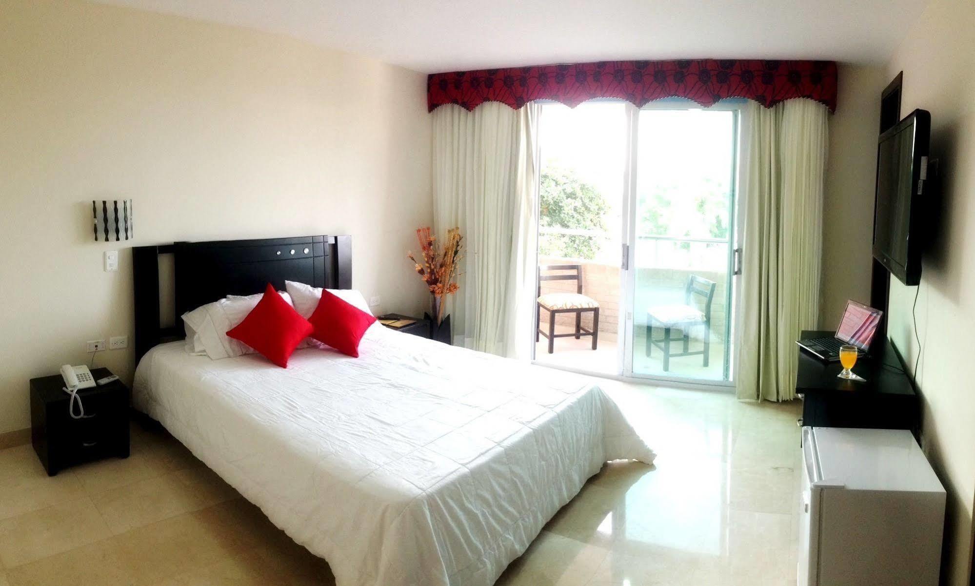Hotel Suite Continental Barranquilla  Exterior photo