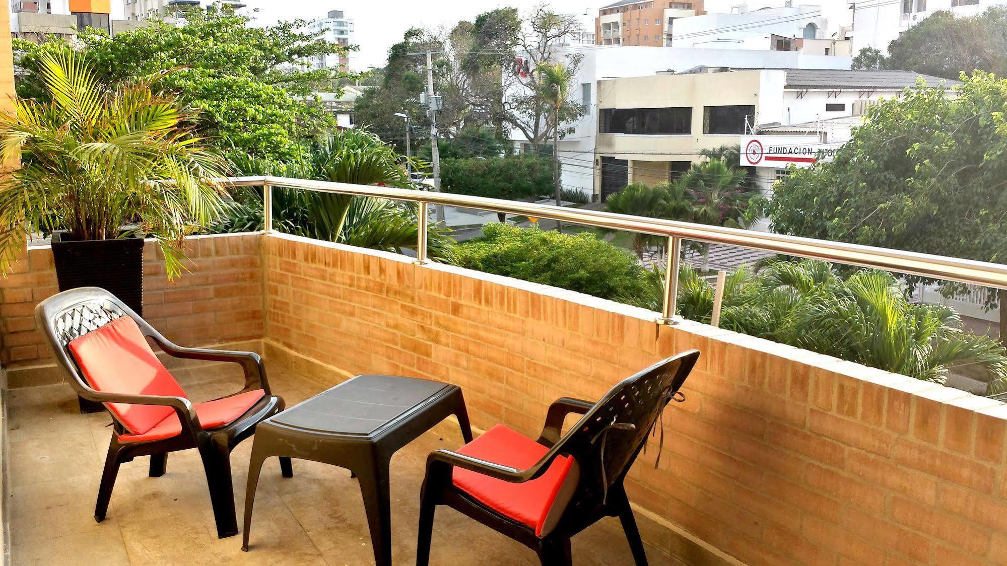Hotel Suite Continental Barranquilla  Exterior photo