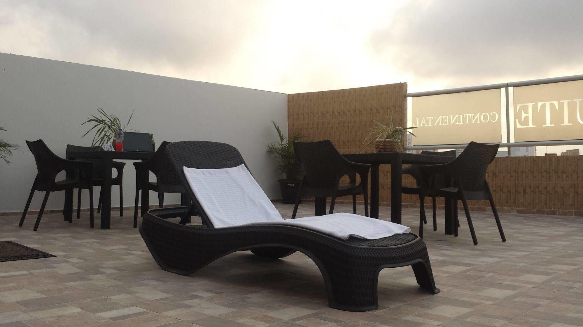 Hotel Suite Continental Barranquilla  Exterior photo